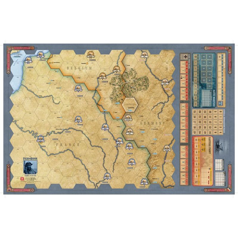 Fields of Despair: France 1914-1918