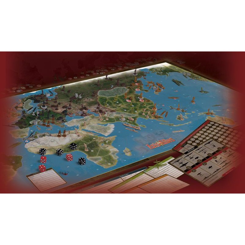 Axis & Allies: Anniversary Edition