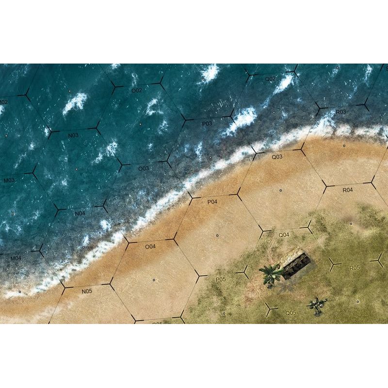 Conflict of Heroes: Guadalcanal