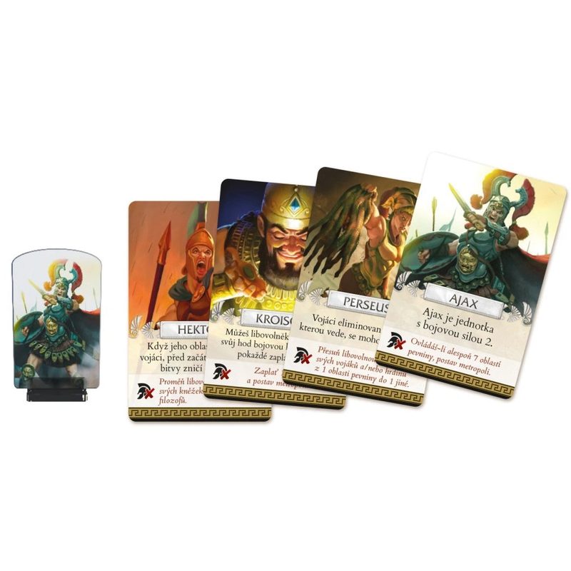 Cyclades: Legendární edice