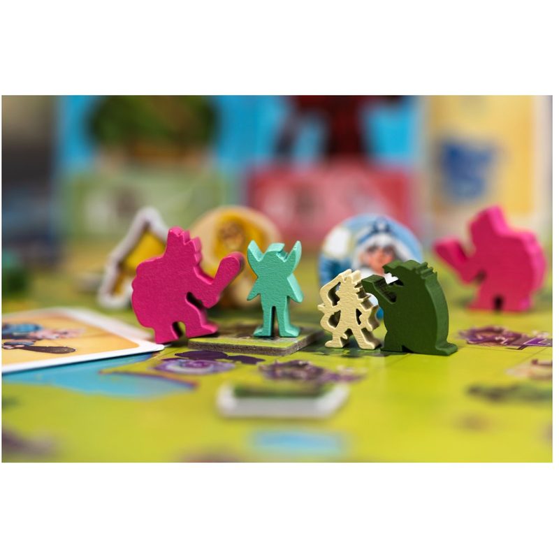 Guardians of Haversack (CZ/EN)