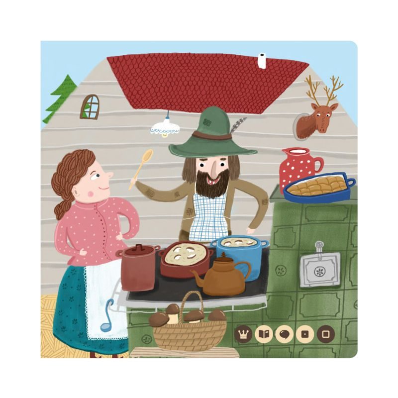 Kouzelné čtení: Pidipohádky (kniha)