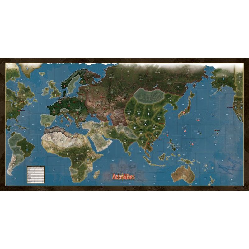 Axis & Allies: Anniversary Edition