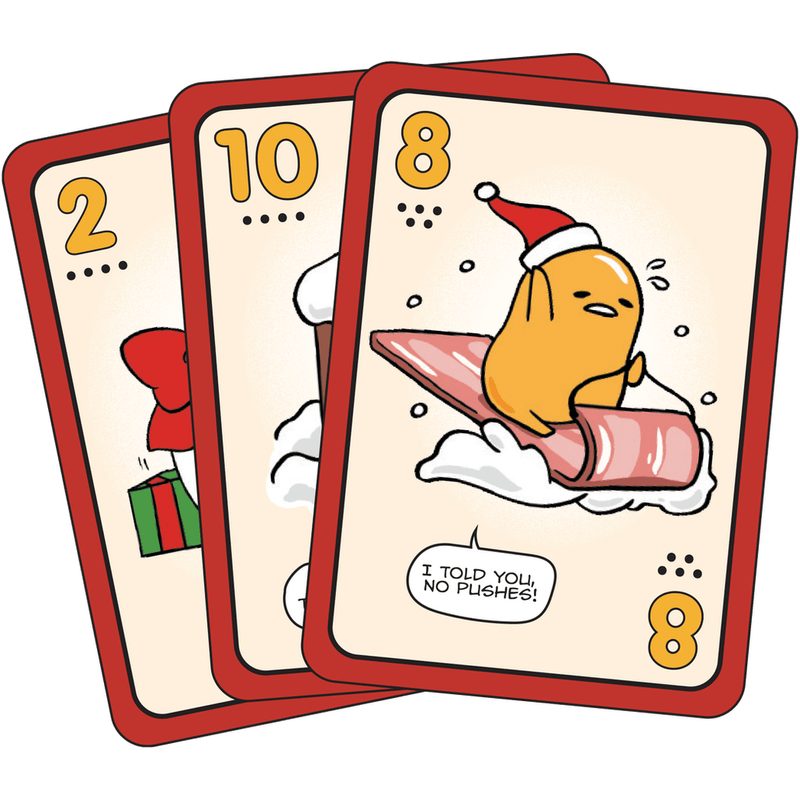 Gudetama (Holiday Edition)