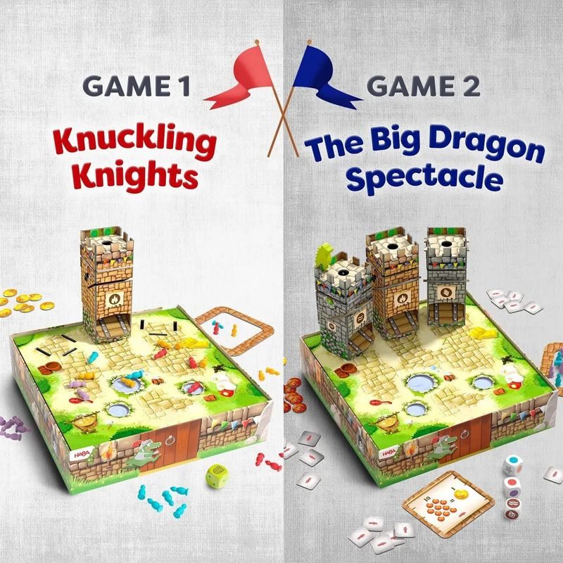 Rachotiví rytíři (Knuckling Knights)