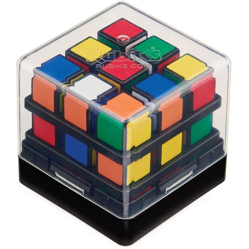 Rubik's Roll: 5 Games In One