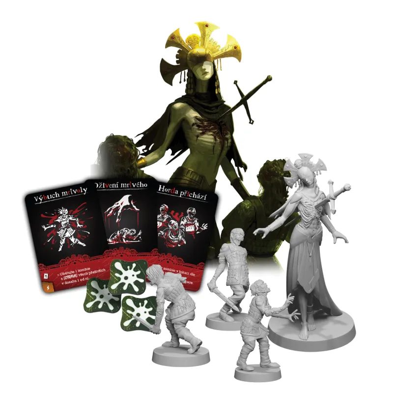 Terrorscape: Dům hrůzy - Tlející masa