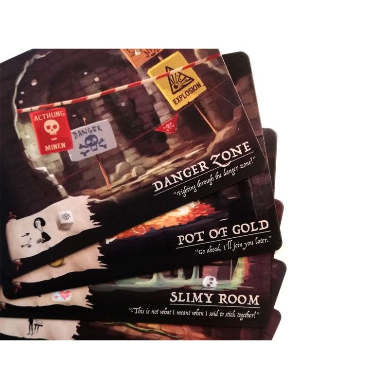 Dungeon Fighter: Second Edition