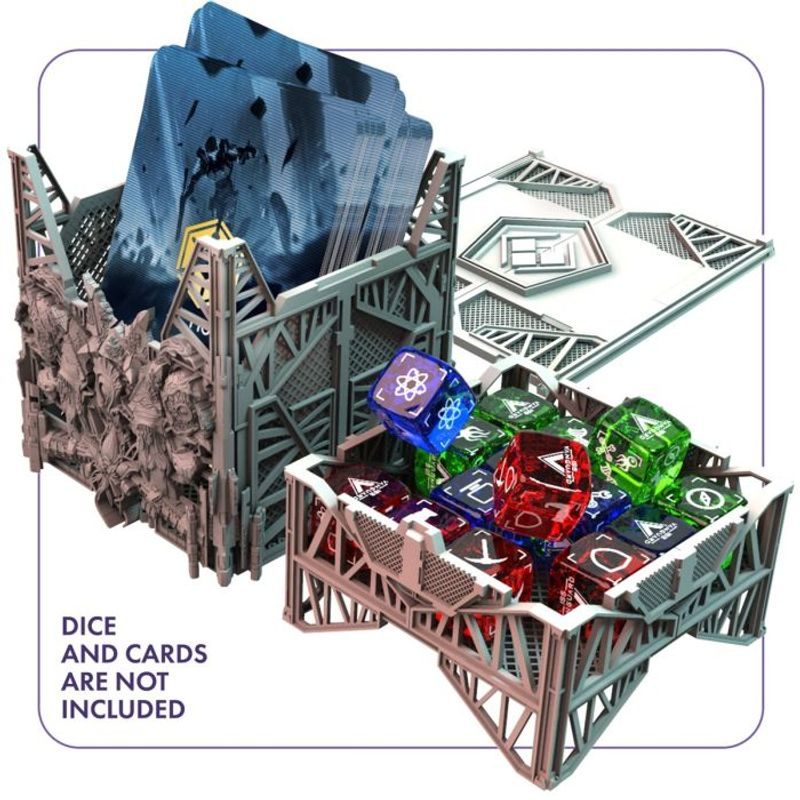 ISS Vanguard - Section Boxes