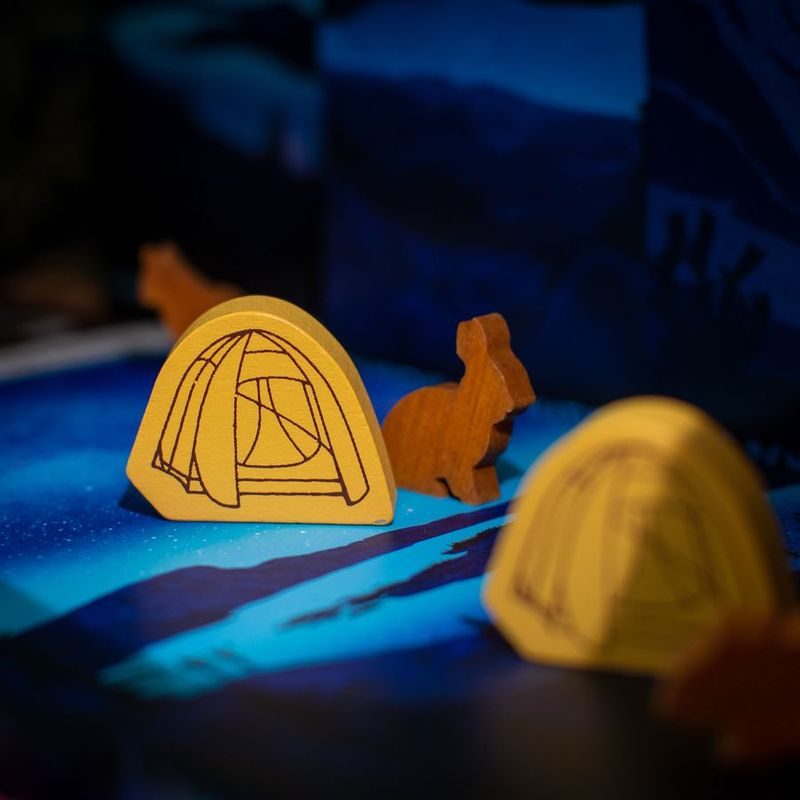 Parky - Po setmění