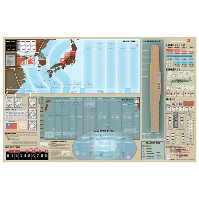 Enemy Coast Ahead: The Doolittle Raid