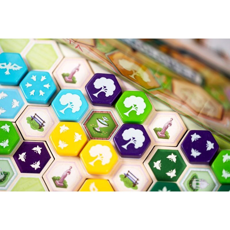 Azul: Zahrady pro královnu