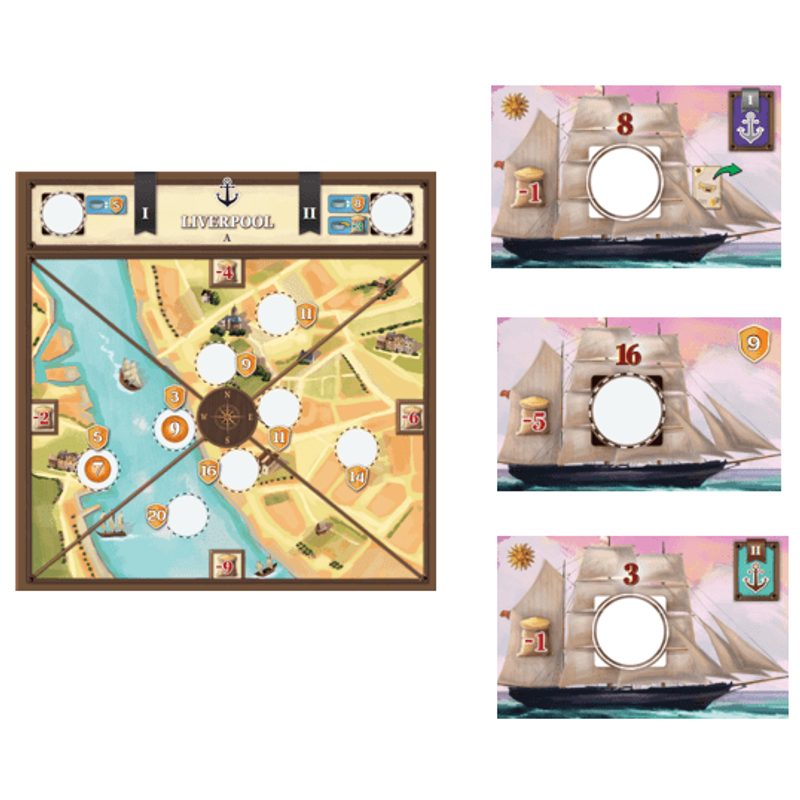 Great Western Trail: Argentina