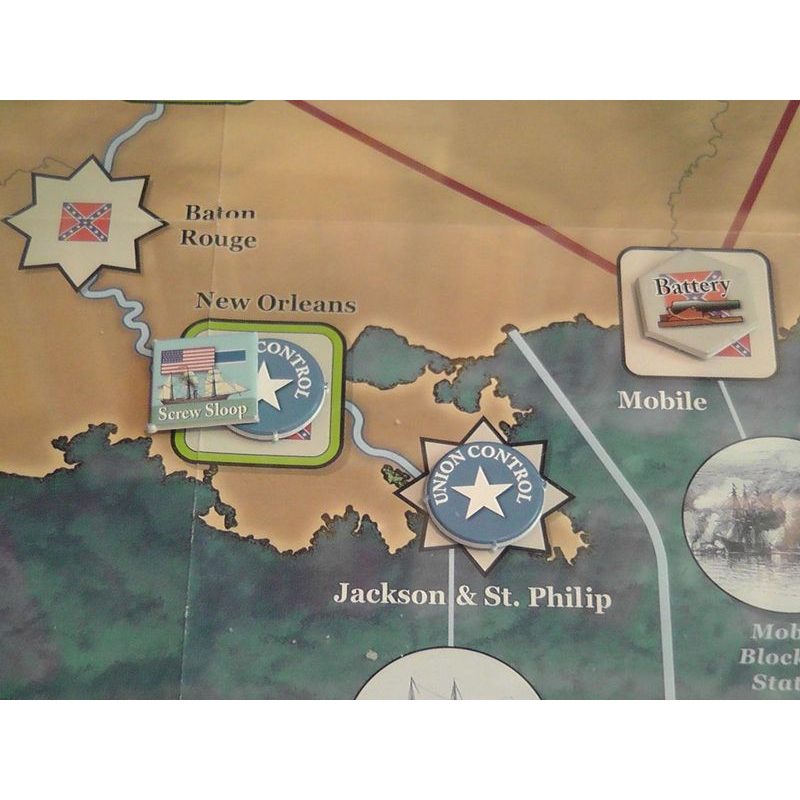 Rebel Raiders on the High Seas