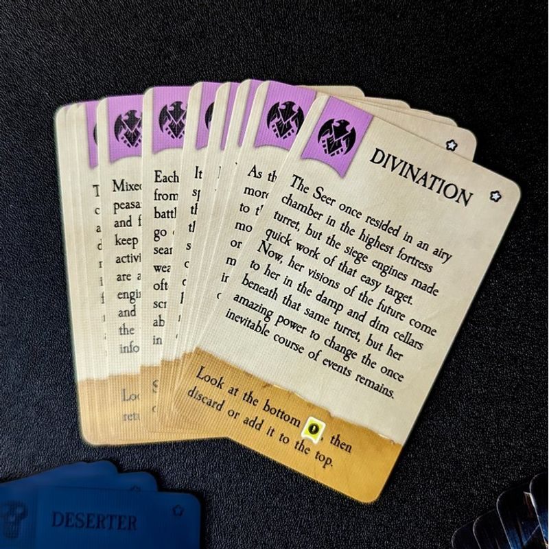 Siege of Valeria - Campaign