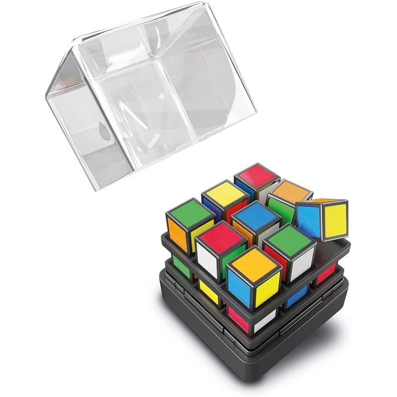 Rubik's Roll: 5 Games In One