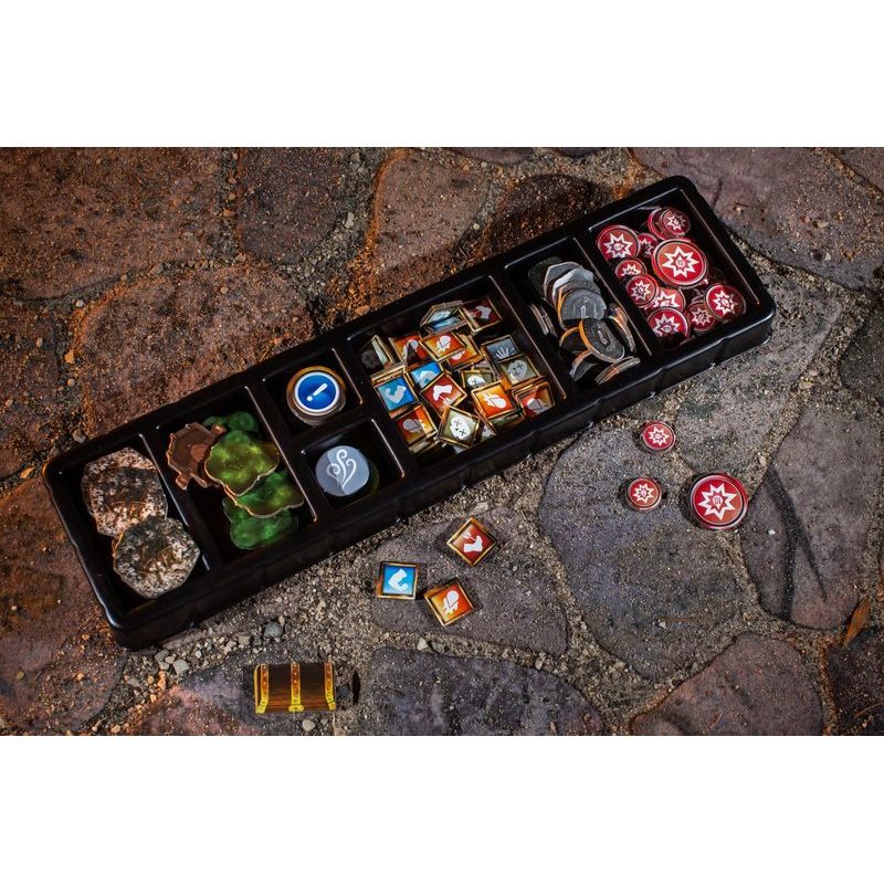 Gloomhaven: Jaws of the Lion