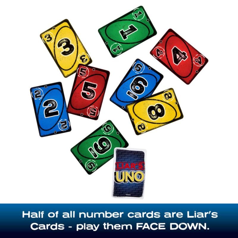 UNO Liars (EN)