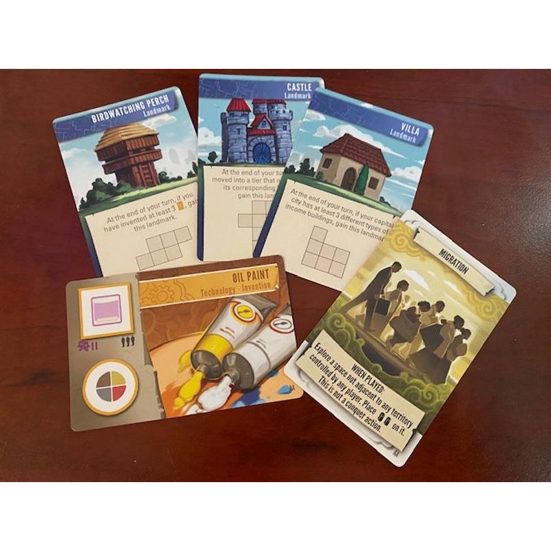 Tapestry - Fantasies & Futures