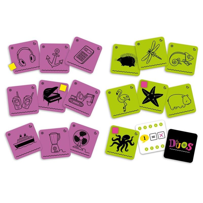 Duos: Zvířata a věci