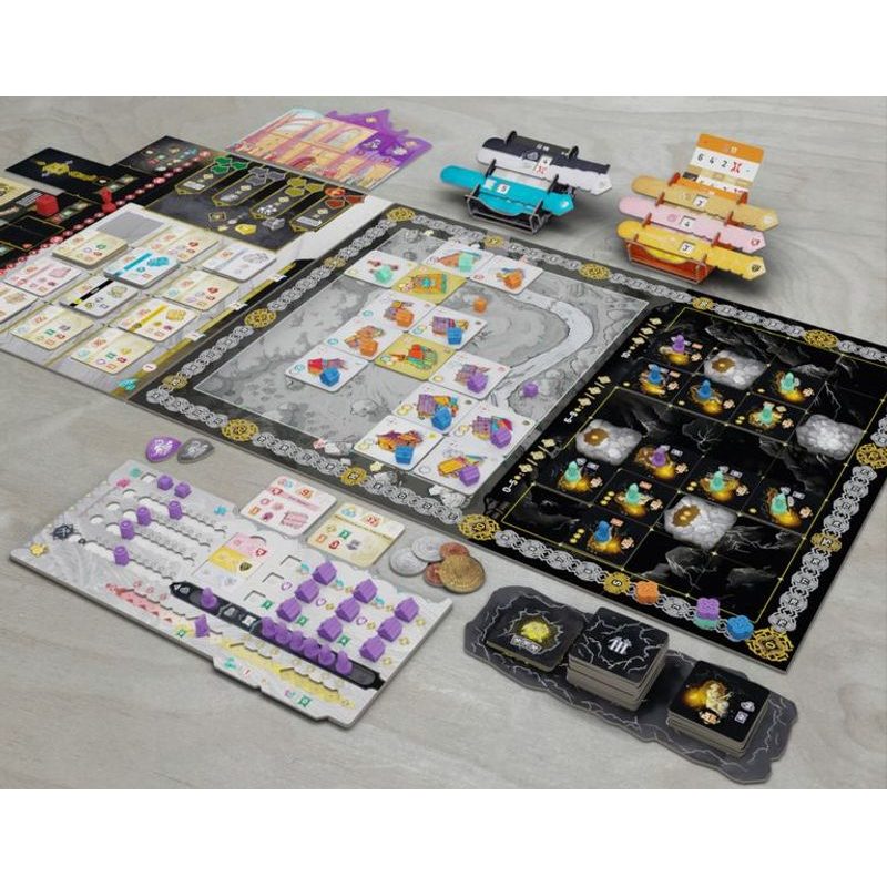 Kutná Hora + 2 promo karty