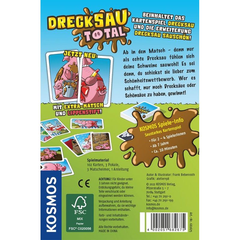 Drecksau Total