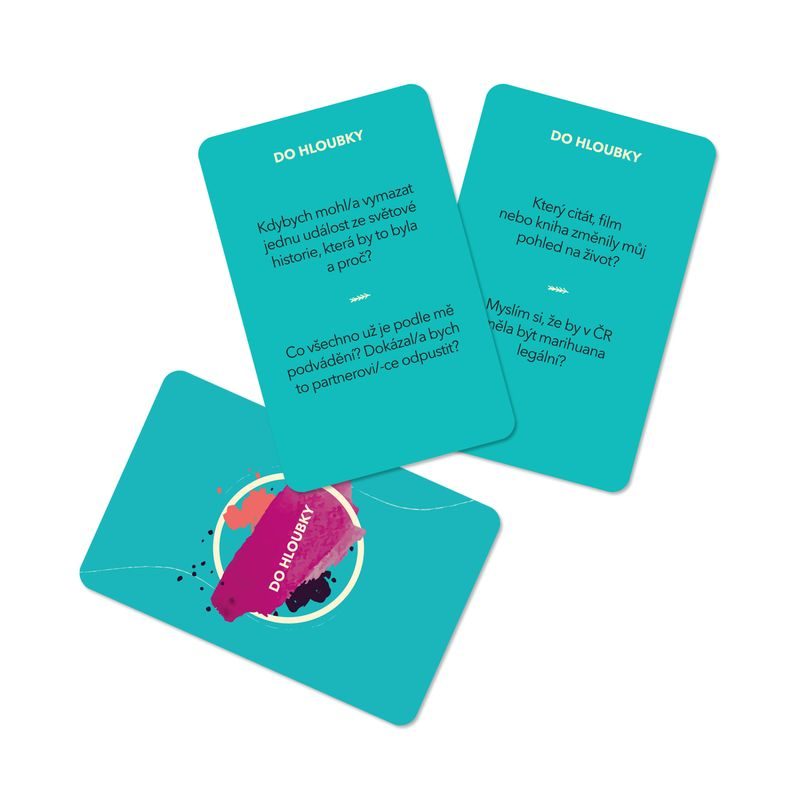 Prozraď mi: Na párty