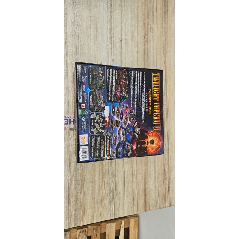 Twilight Imperium – Thunder's Edge (poškozený obal)