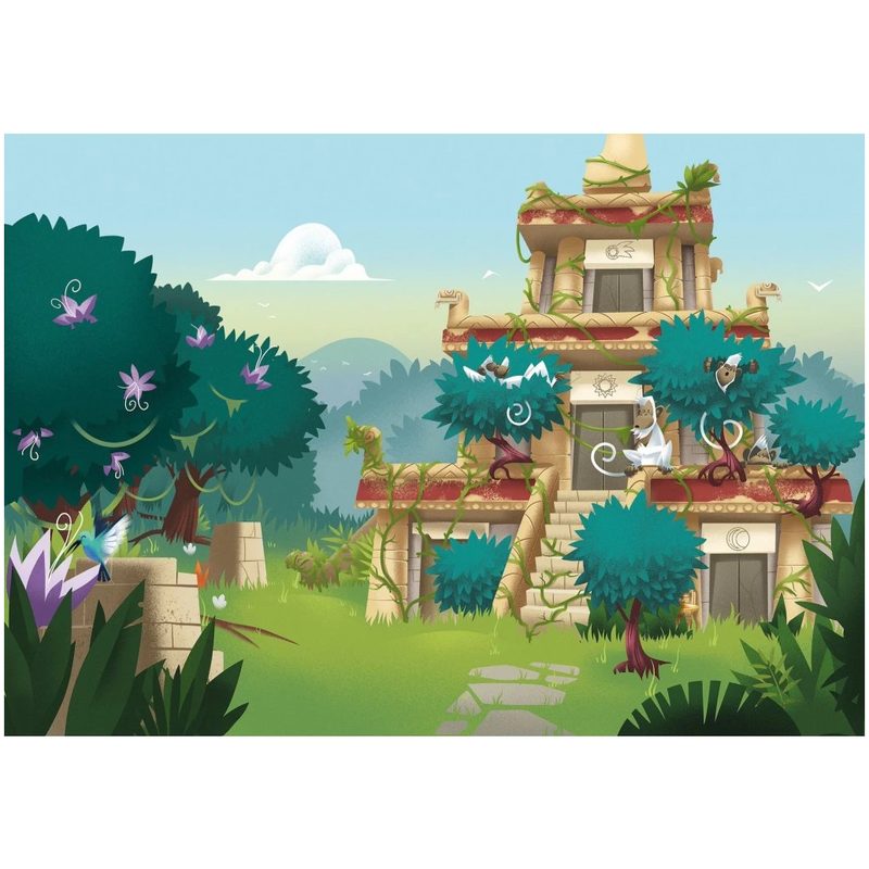 Moje první dobrodružství: Do srdce džungle