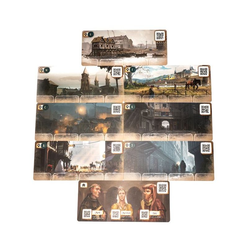 Chronicles of Crime: 1400 (The Millenium Series)