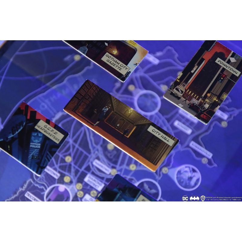 Batman: Everybody Lies