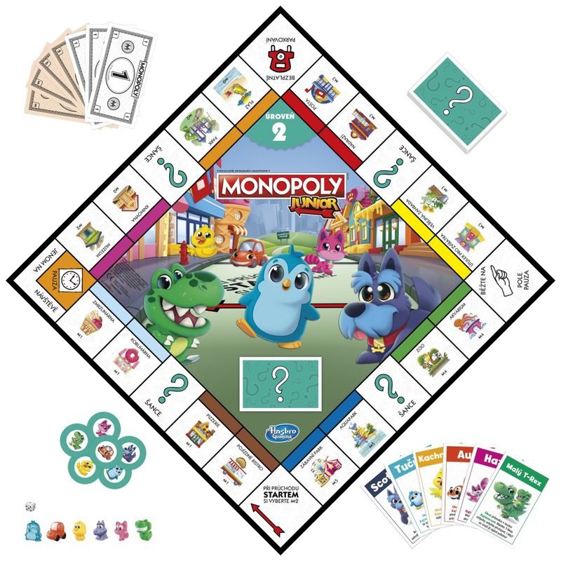 Monopoly Junior
