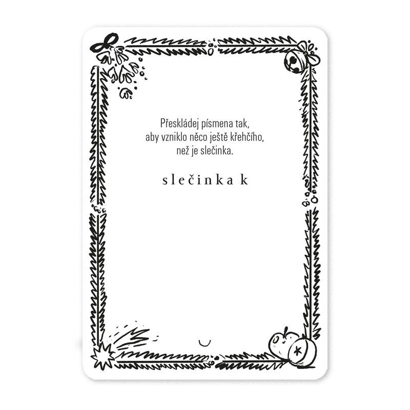 Zážitkový adventní kalendář Schovky