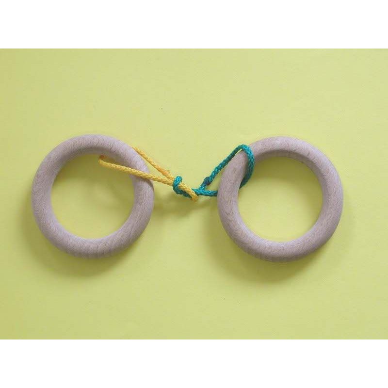 Hlavolam Dva kroužky