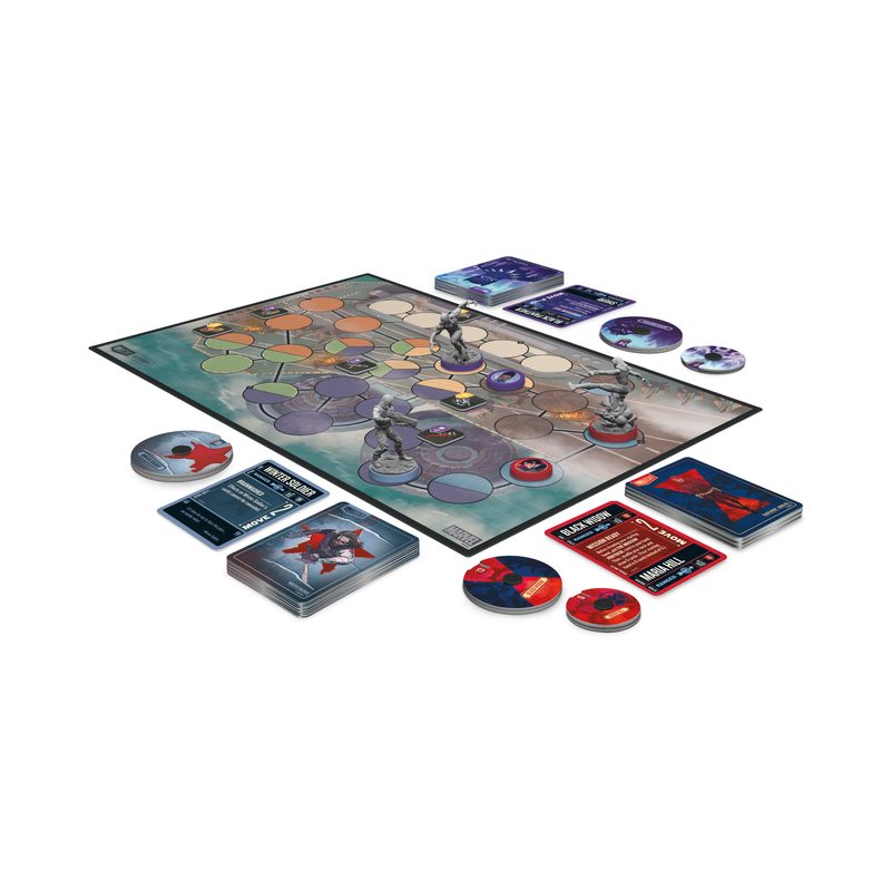 Unmatched Marvel: King & Country (EN)