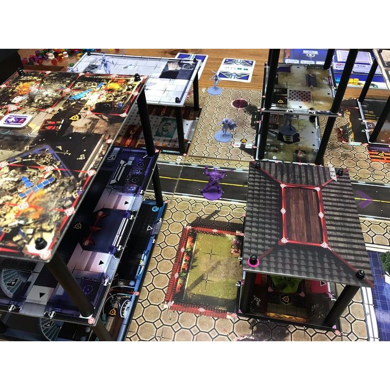 Agents of Mayhem: Pride of Babylon