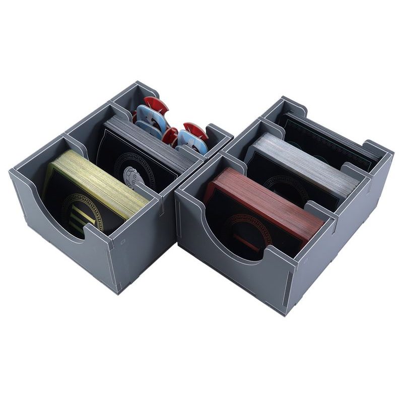 7 Divů světa (7 Wonders) - Insert (Folded Space - verze 2.0)