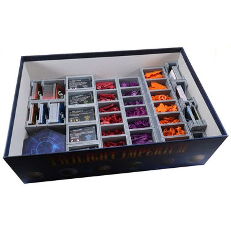 Twilight Imperium - Prophecy of Kings: Insert