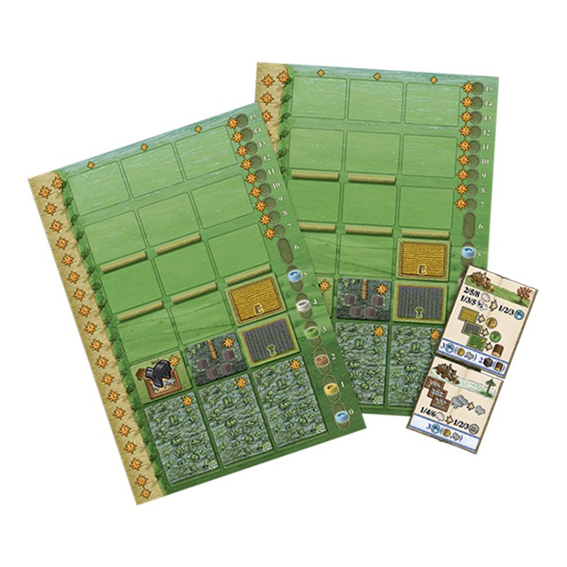 Fields of Arle