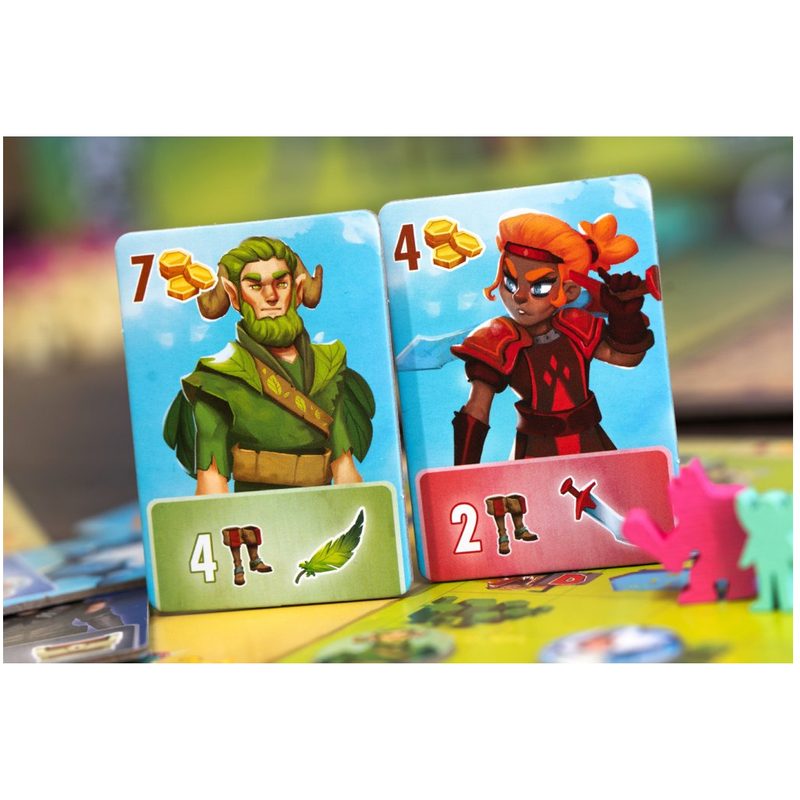 Guardians of Haversack (CZ/EN)