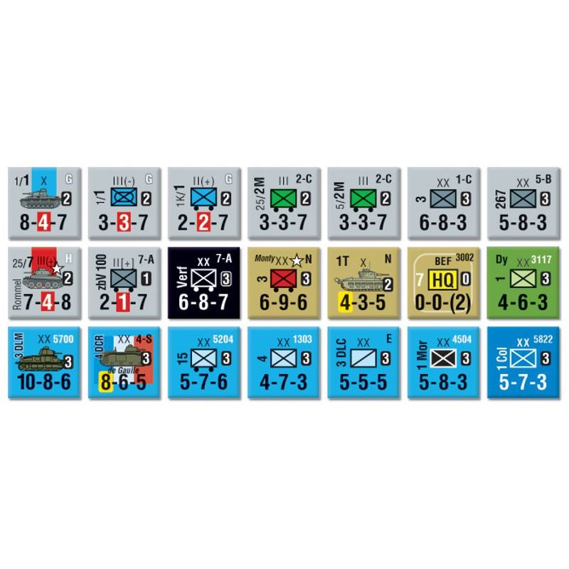 France '40 (Sickle Cut: Guderian's Drive to the Channel and Dynamo: Retreat to Victory)