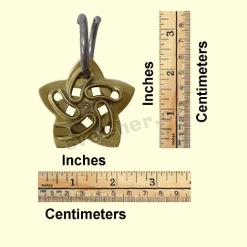 Hanayama Cast Helix - hlavolam