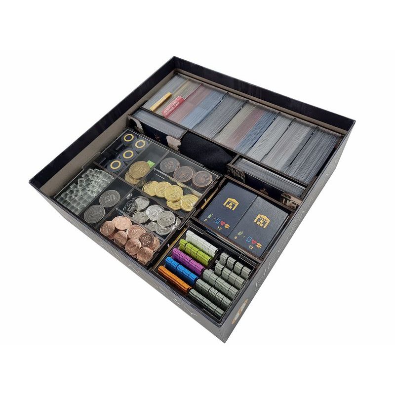 Hegemony - Insert UV print (e-Raptor)