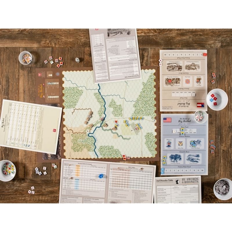 By Swords and Bayonets