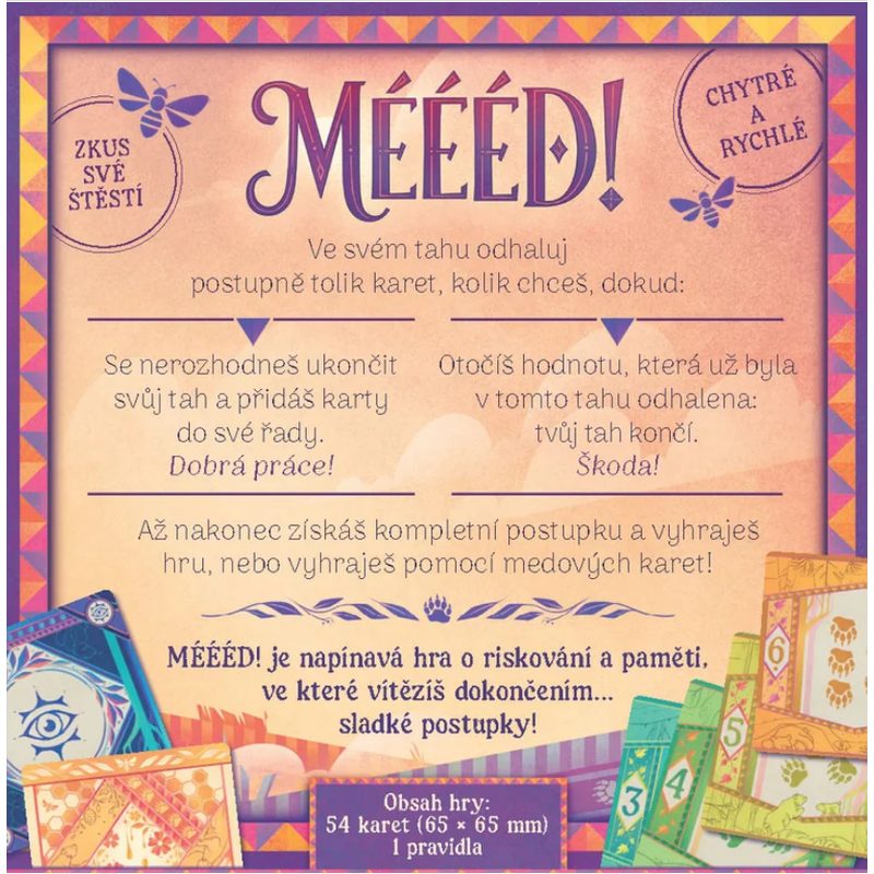 Méééd!