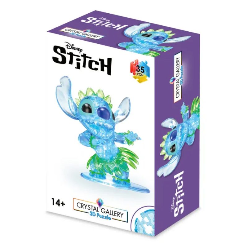 Disney 3D Puzzle: Stitch