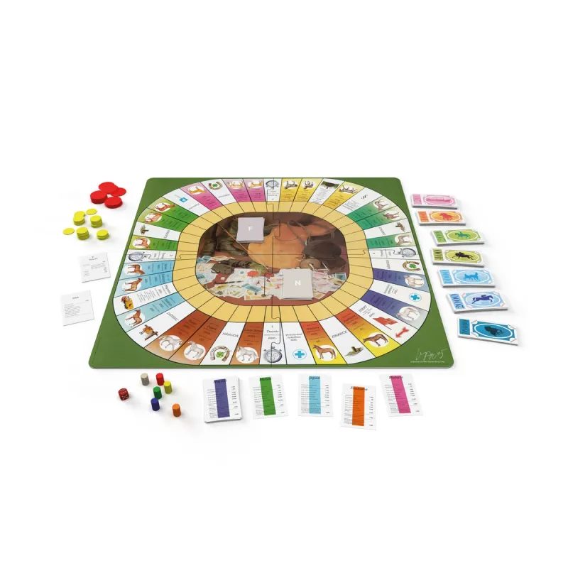 Dostihy a sázky: Retro edice