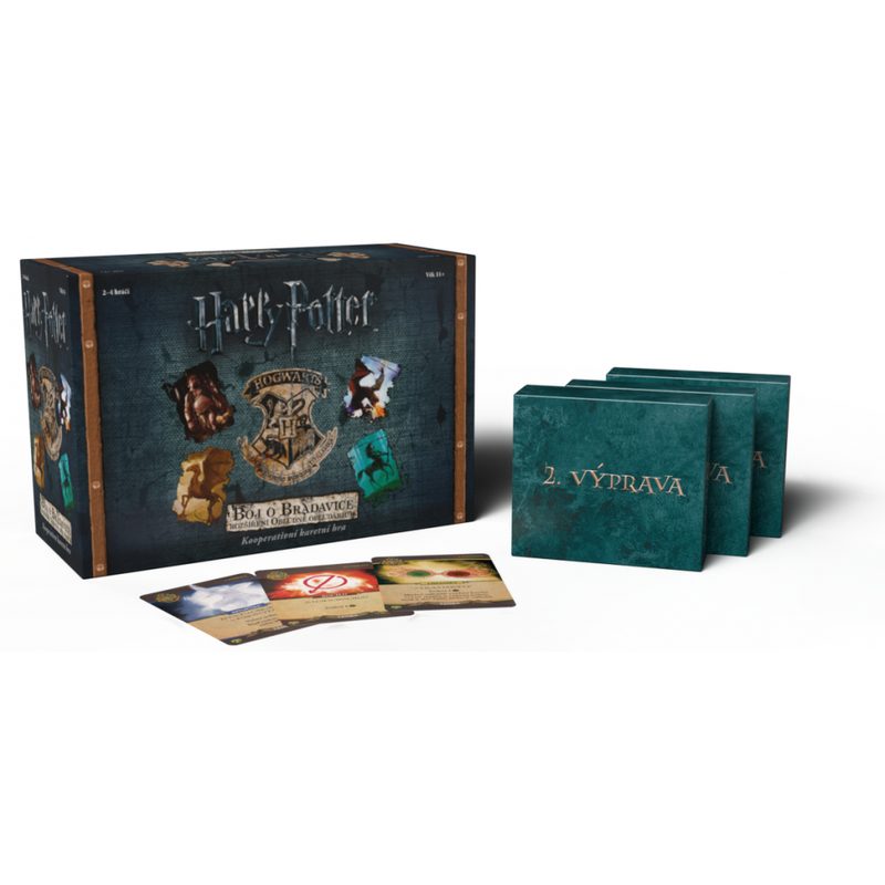 Harry Potter: Boj o Bradavice - Obludné obludárium