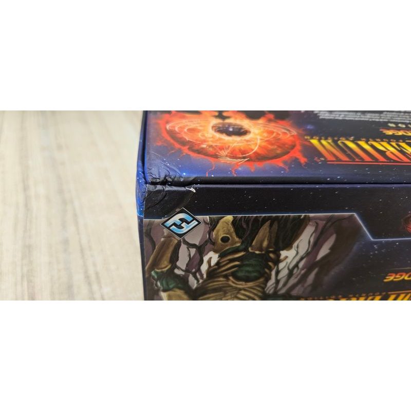 Twilight Imperium – Thunder's Edge (poškozený obal)