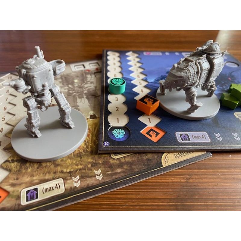 Expeditions - Gears of Corruption